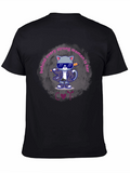 Funny Cat T-Shirt: Strong Women Support