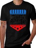 Go Kart Racer Graphic T-Shirt - Cool Racing Tee