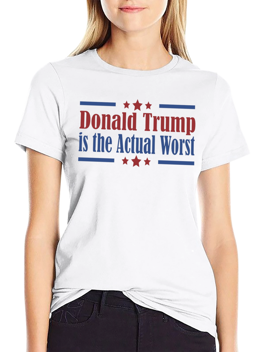 Donald Trump is the Actual Worst T-Shirt