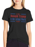 Donald Trump is the Actual Worst T-Shirt