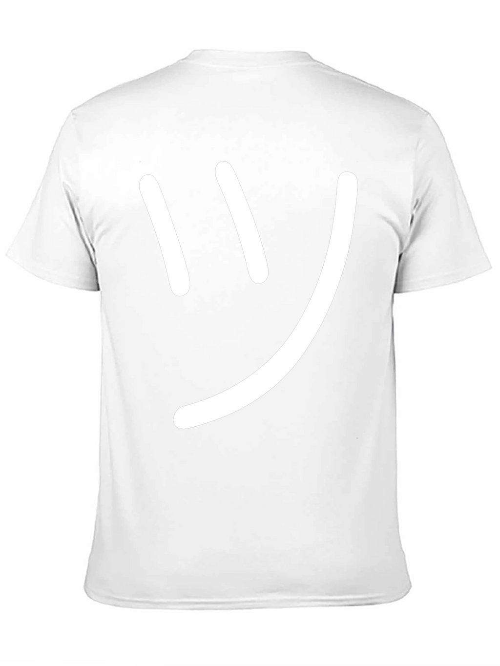 Shrug Emoji T-Shirt - Casual Comfort Tee