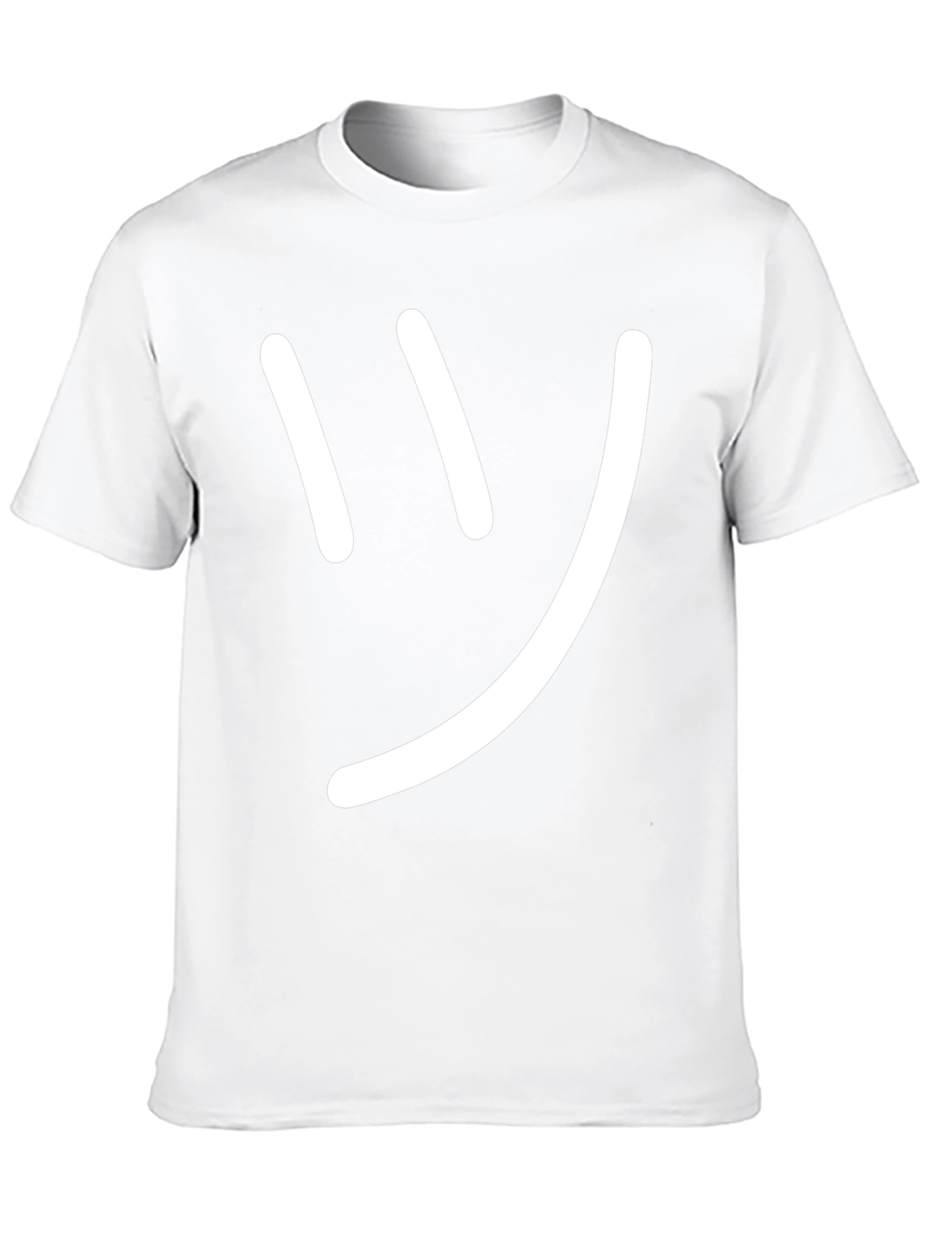 Shrug Emoji T-Shirt - Casual Comfort Tee