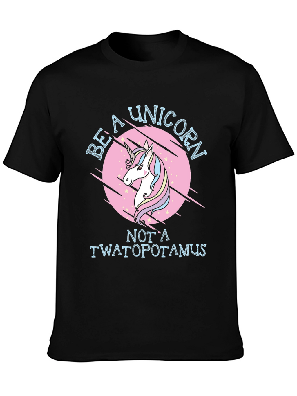Be A Unicorn Graphic T-Shirt