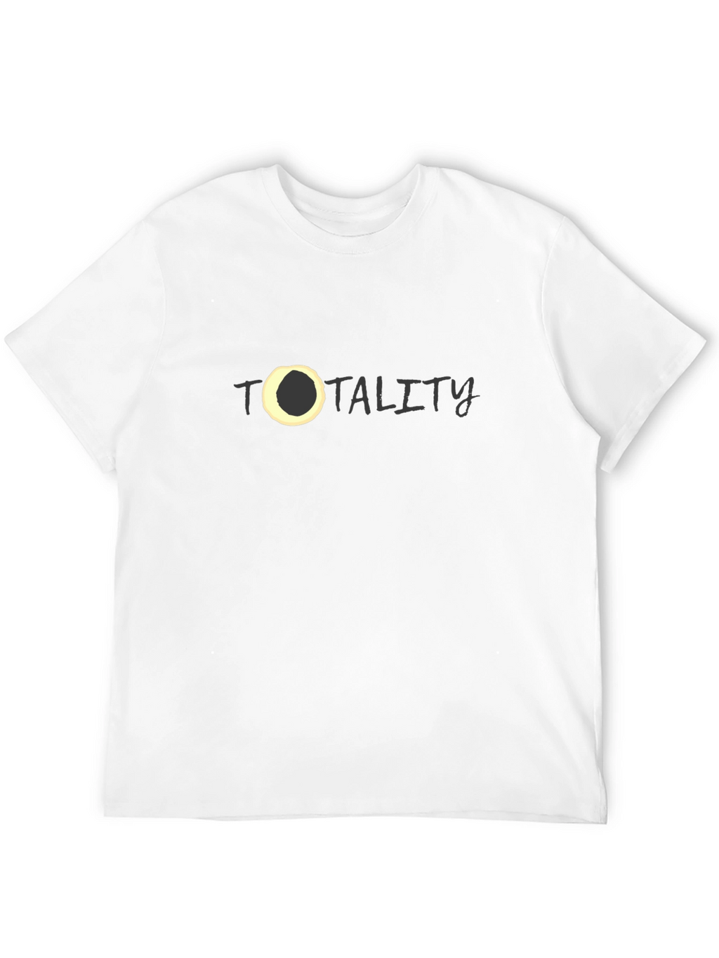 Totality Eclipse Graphic T-Shirt - Soft Cotton Blend