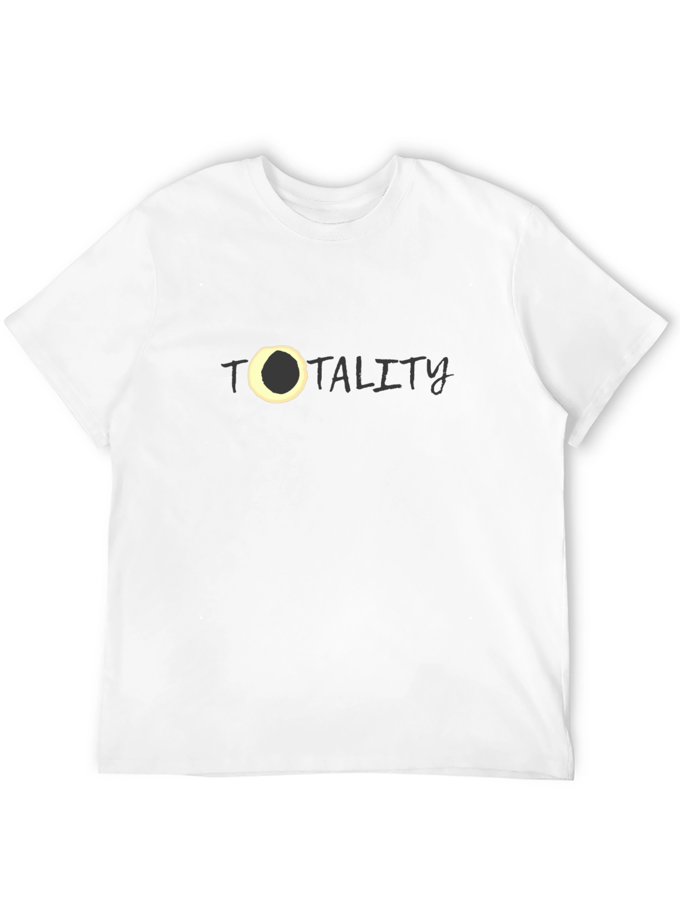 Totality Eclipse Graphic T-Shirt - Soft Cotton Blend