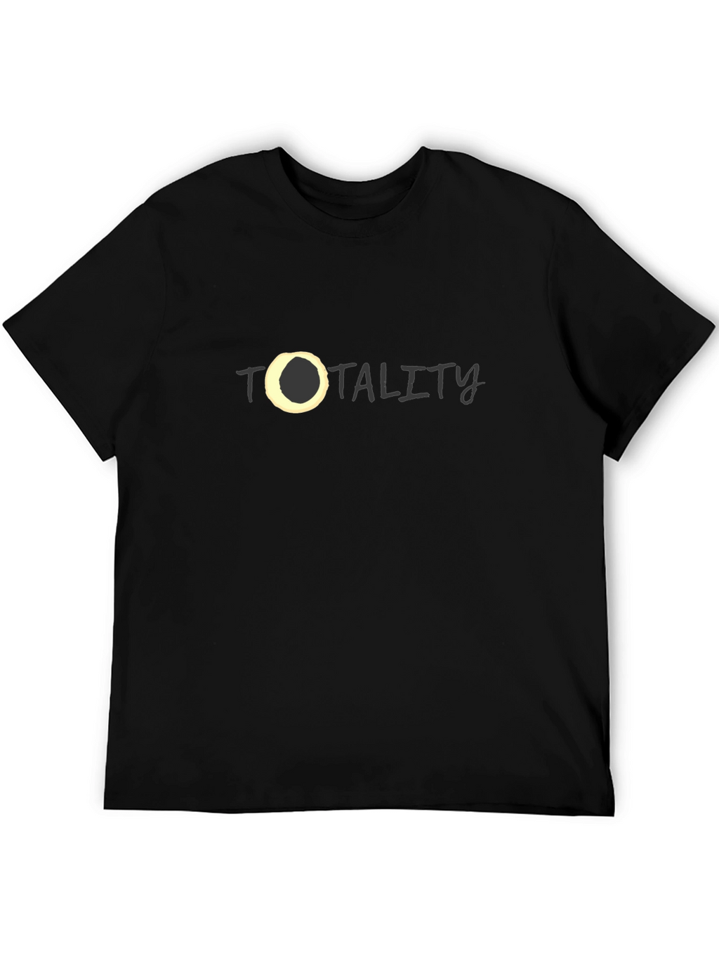 Totality Eclipse Graphic T-Shirt - Soft Cotton Blend