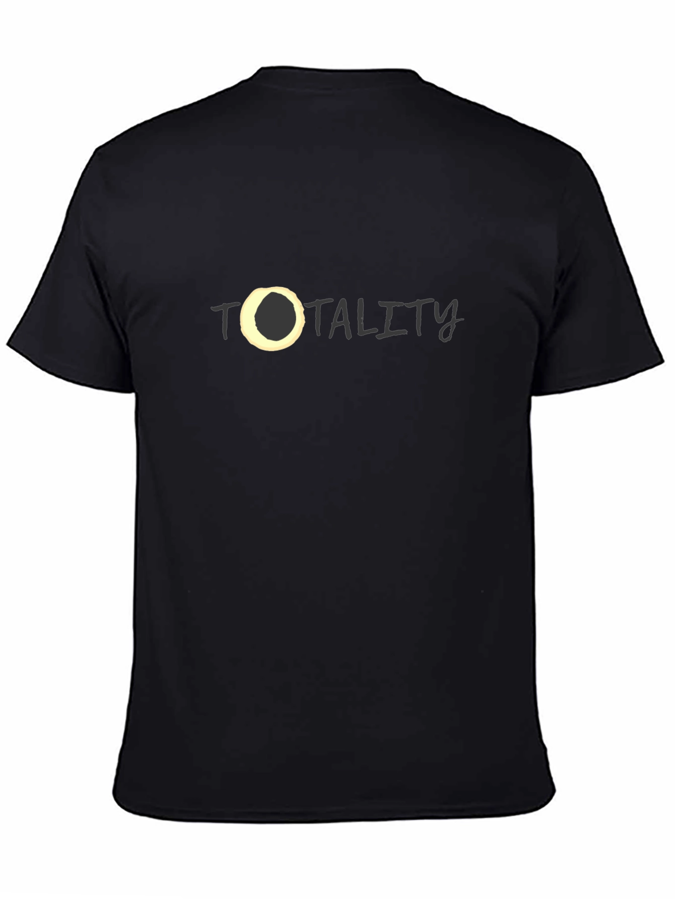 Totality Eclipse Graphic T-Shirt - Soft Cotton Blend