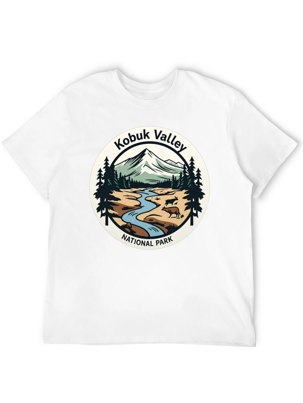 Kobuk Valley National Park T-Shirt