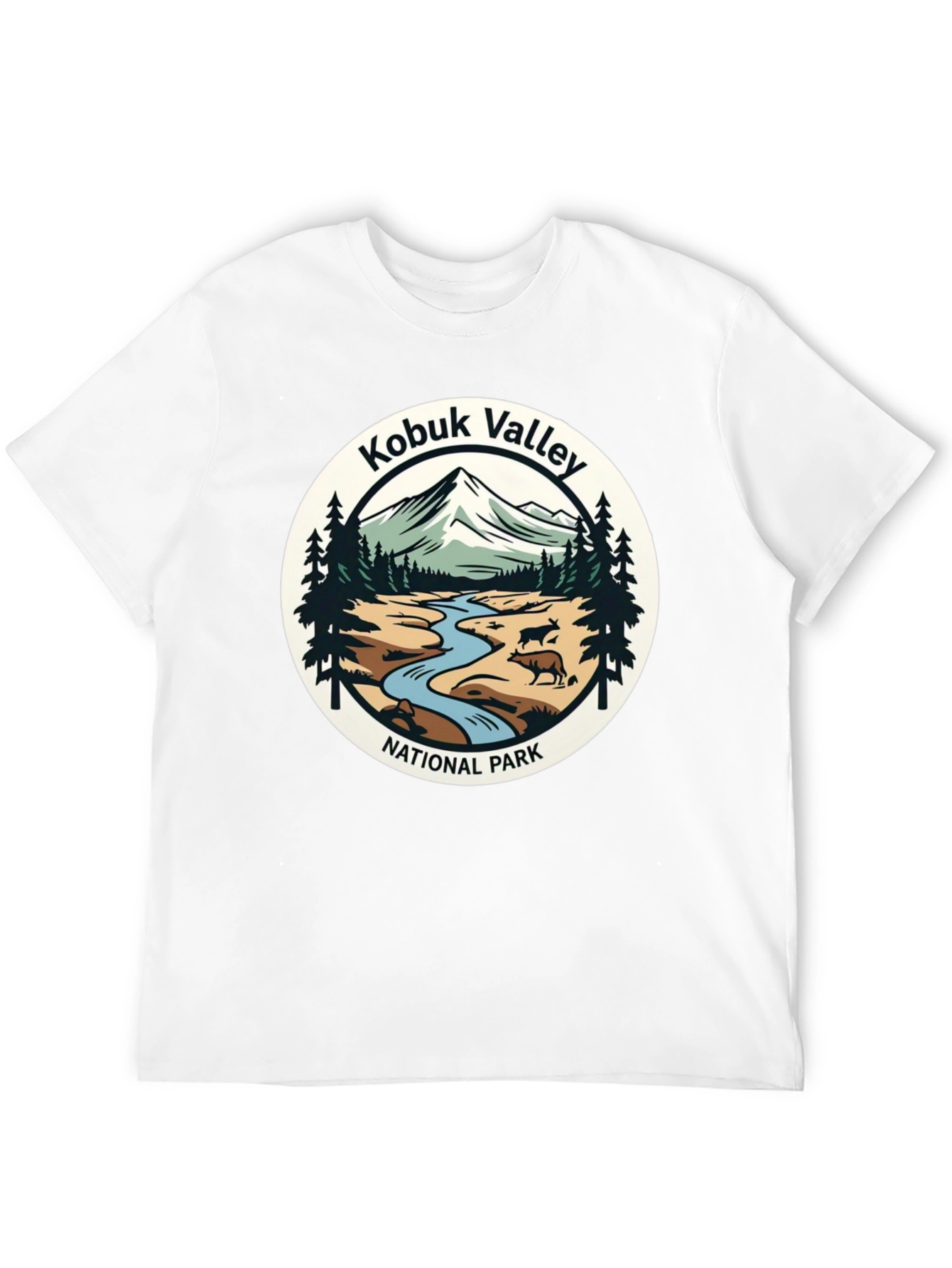 Kobuk Valley National Park T-Shirt