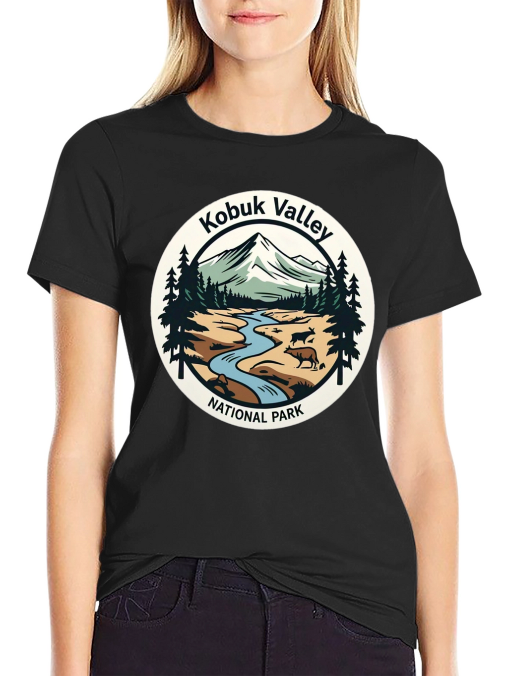 Kobuk Valley National Park T-Shirt
