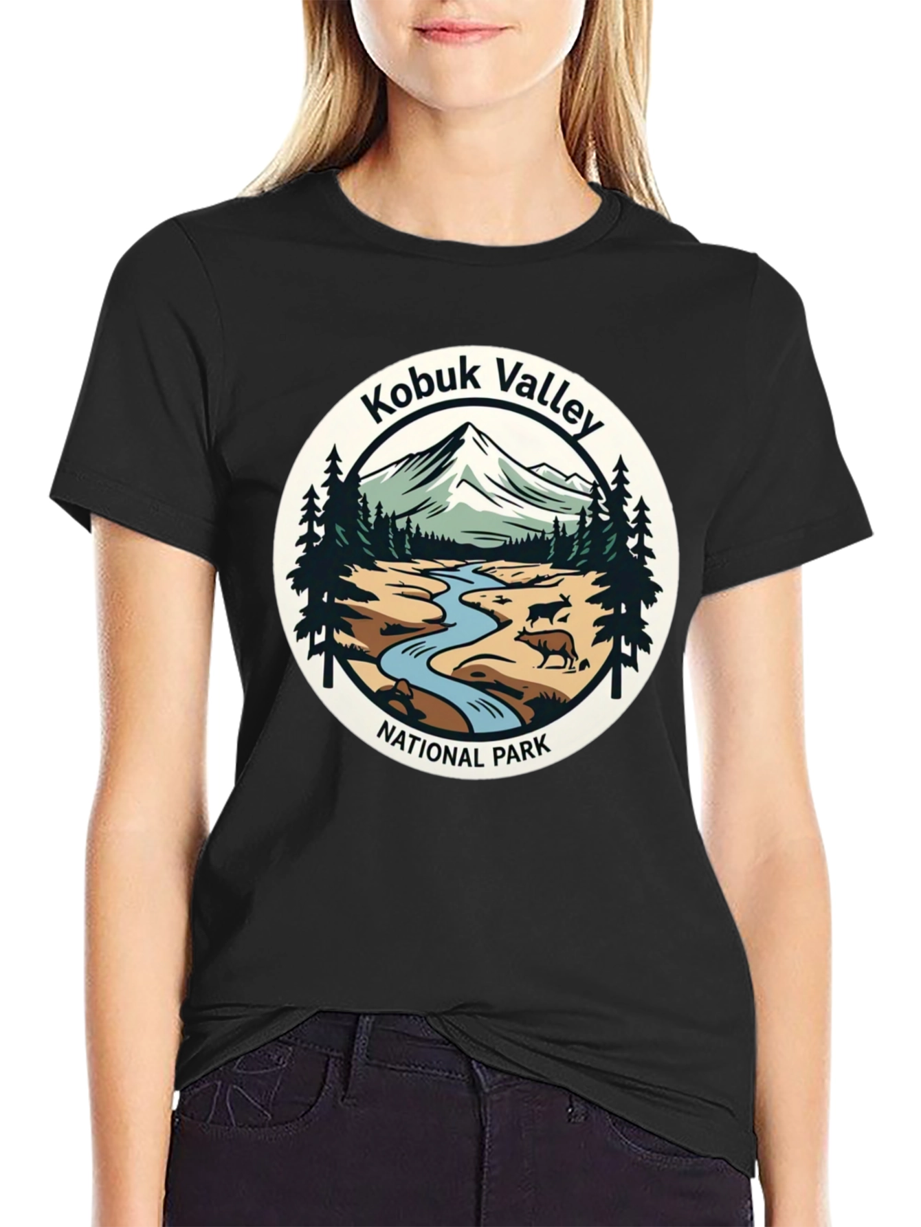 Kobuk Valley National Park T-Shirt