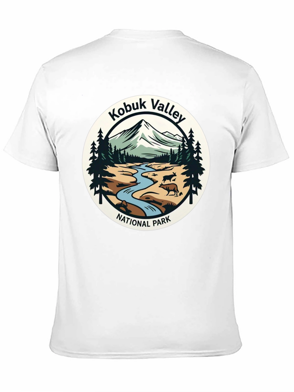 Kobuk Valley National Park T-Shirt