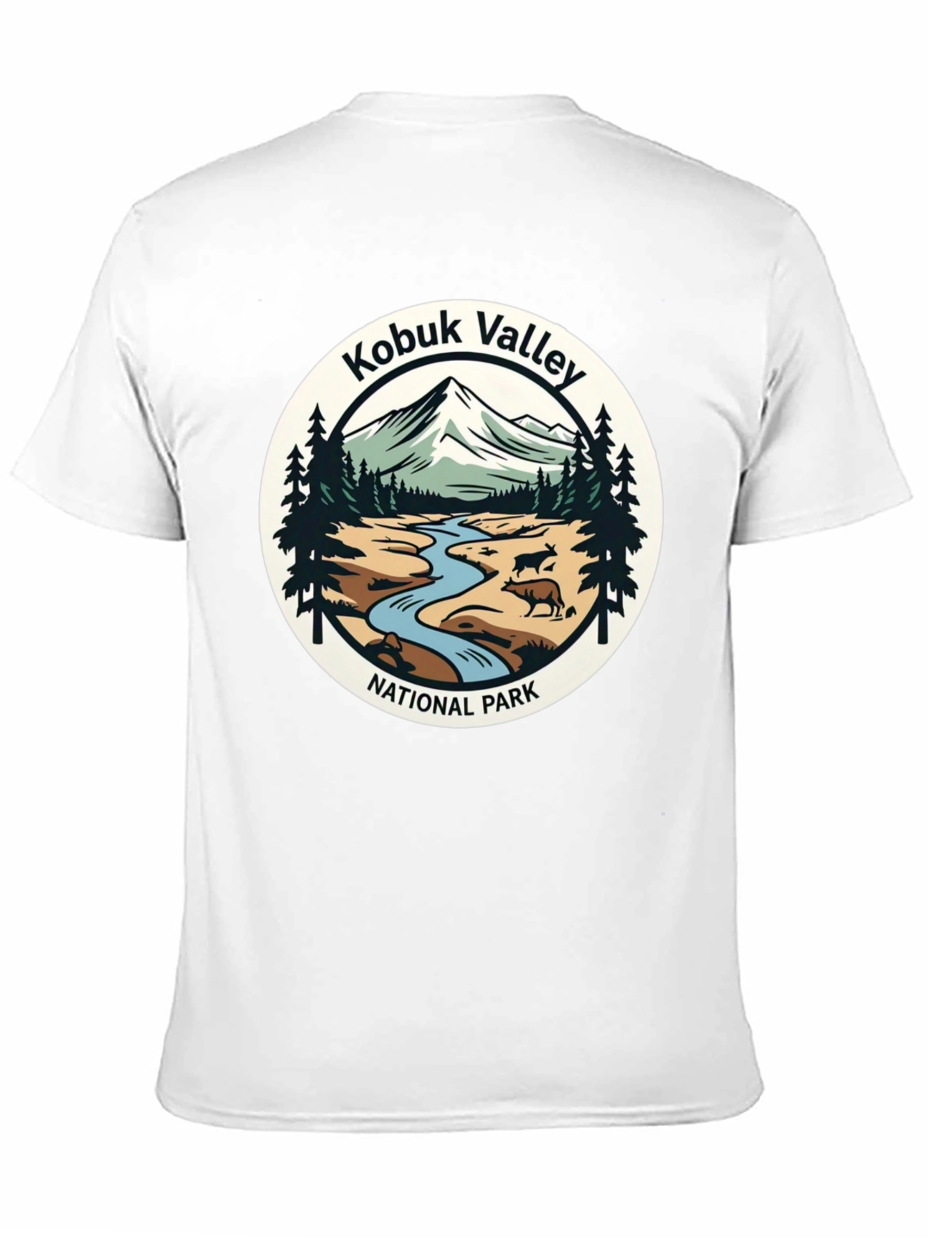 Kobuk Valley National Park T-Shirt