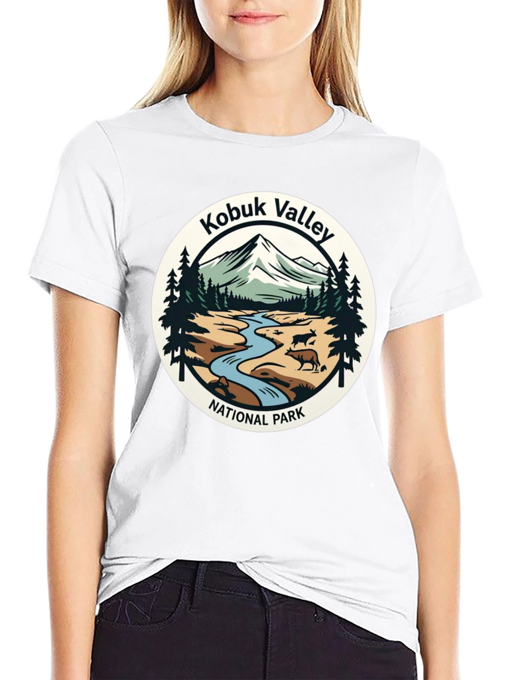 Kobuk Valley National Park T-Shirt