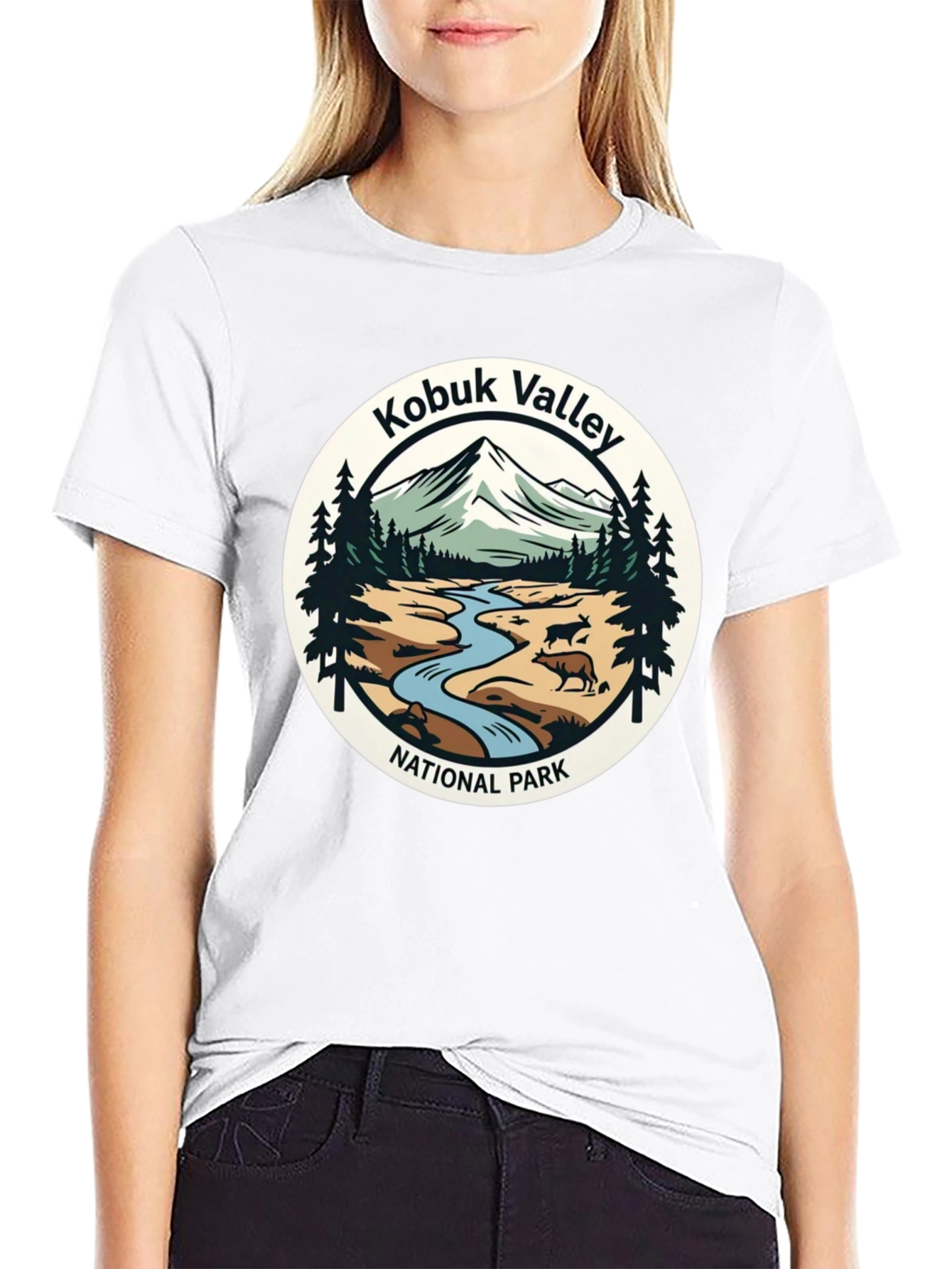 Kobuk Valley National Park T-Shirt