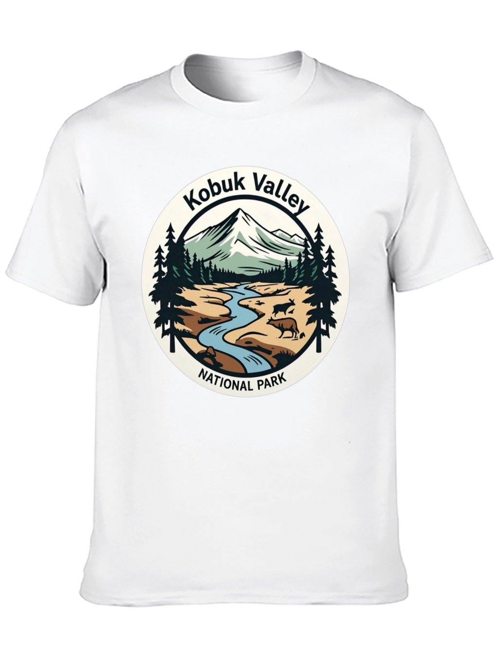 Kobuk Valley National Park T-Shirt