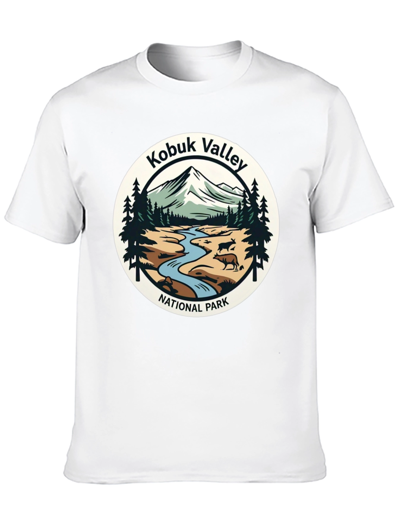 Kobuk Valley National Park T-Shirt