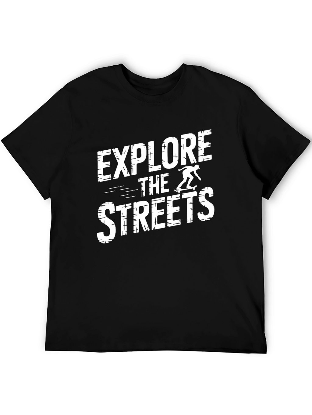 Explore the Streets Graphic T-Shirt