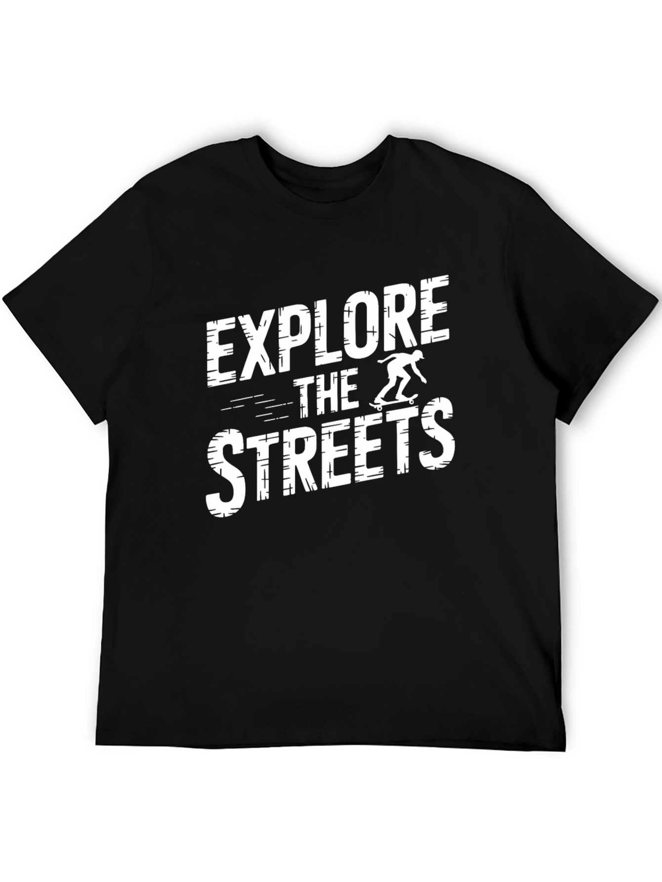 Explore the Streets Graphic T-Shirt
