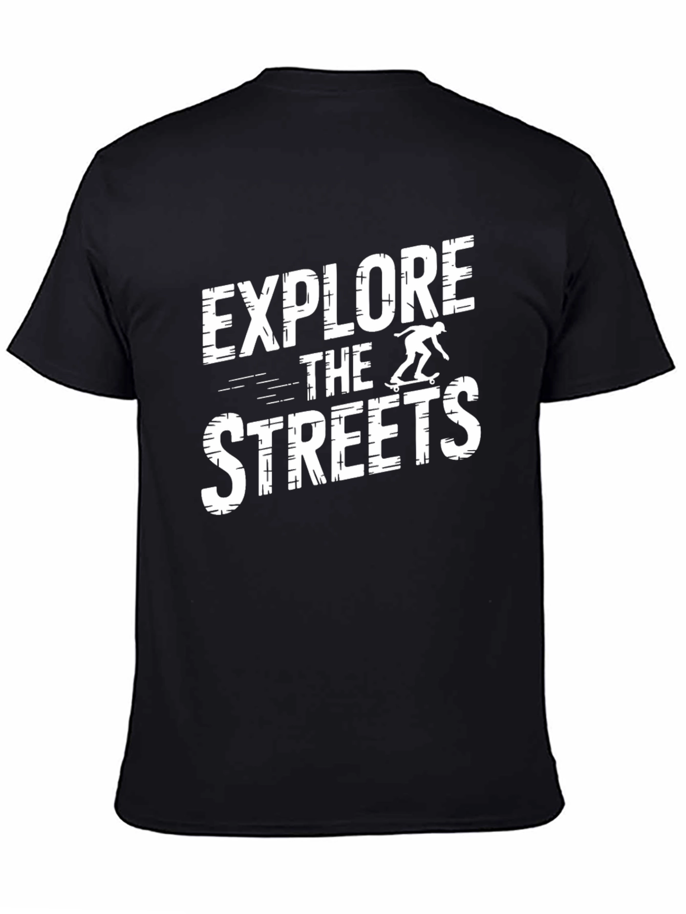 Explore the Streets Graphic T-Shirt