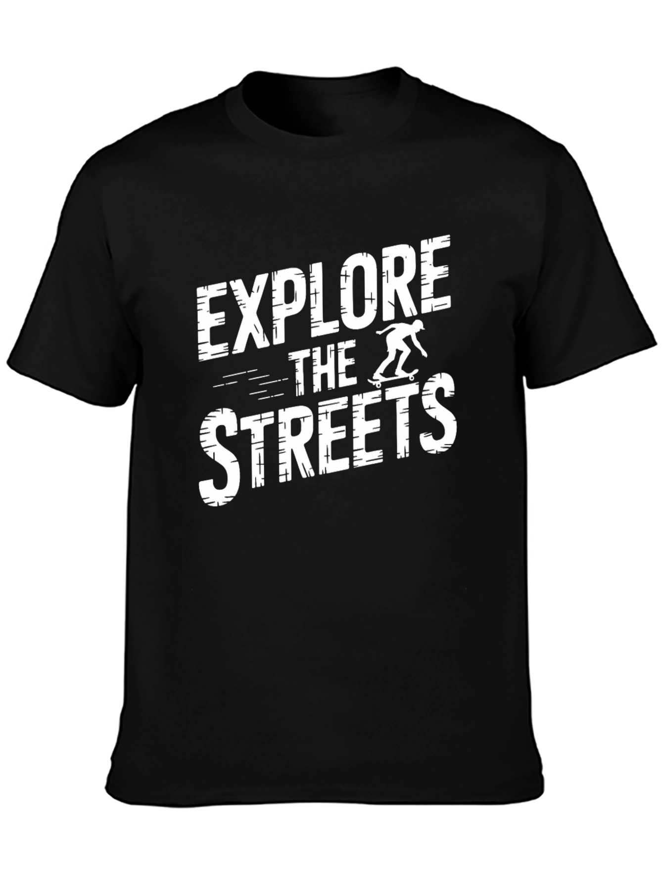 Explore the Streets Graphic T-Shirt