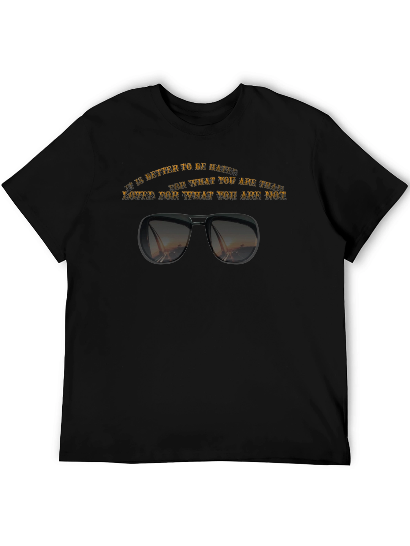 Hated for Who You Are T-Shirt