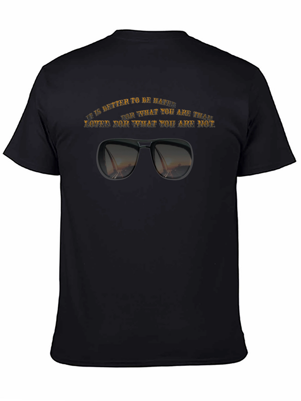 Hated for Who You Are T-Shirt