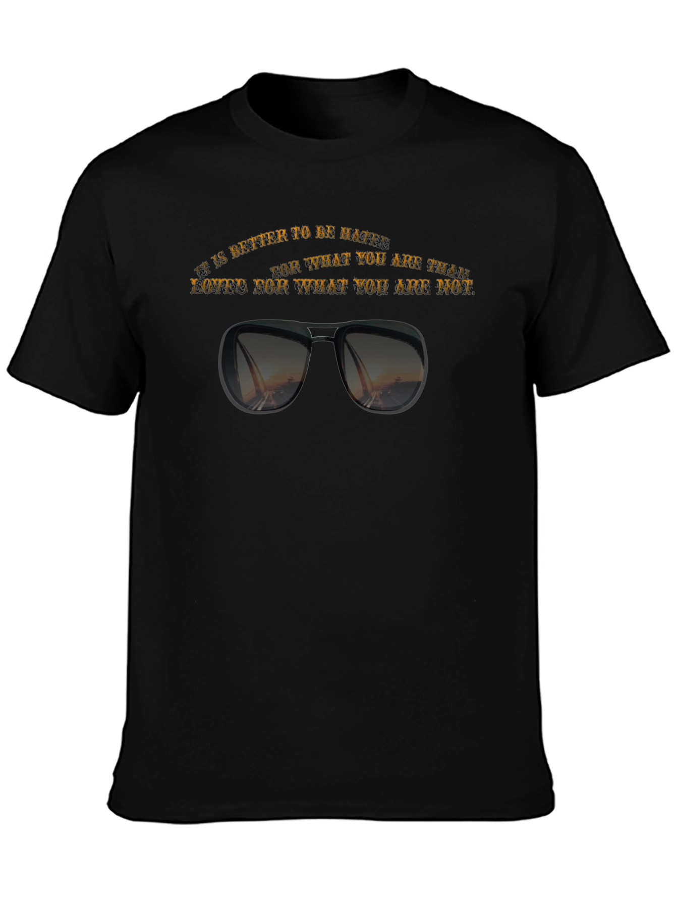 Hated for Who You Are T-Shirt
