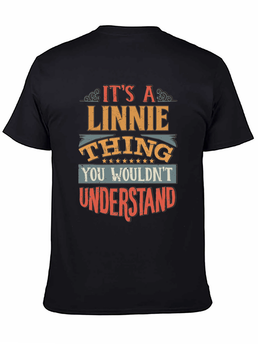 Its a Linnie Thing T-Shirt
