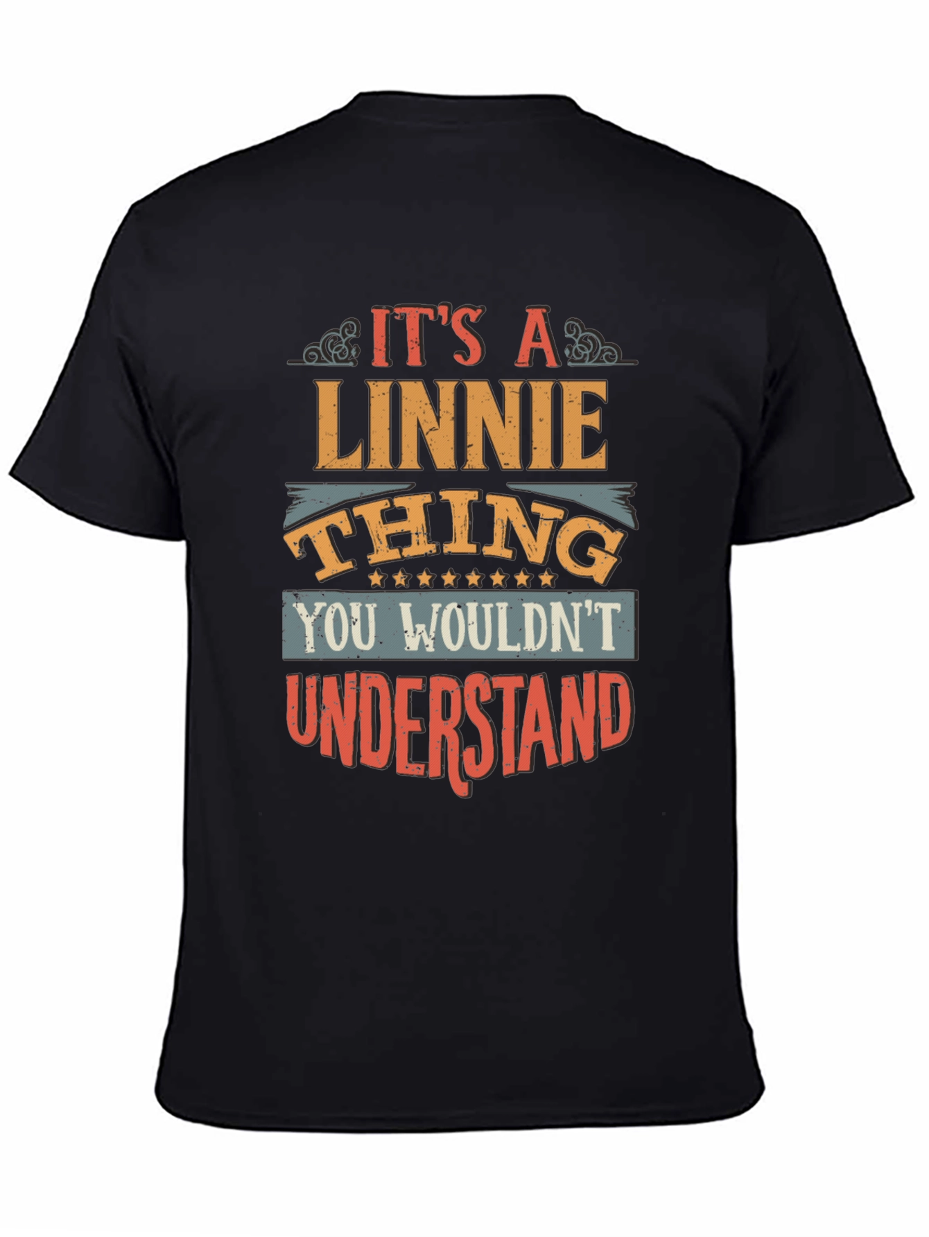 Its a Linnie Thing T-Shirt