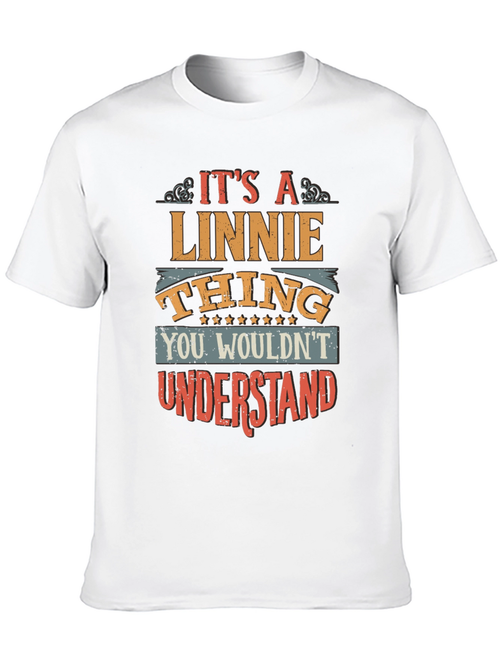 Its a Linnie Thing T-Shirt