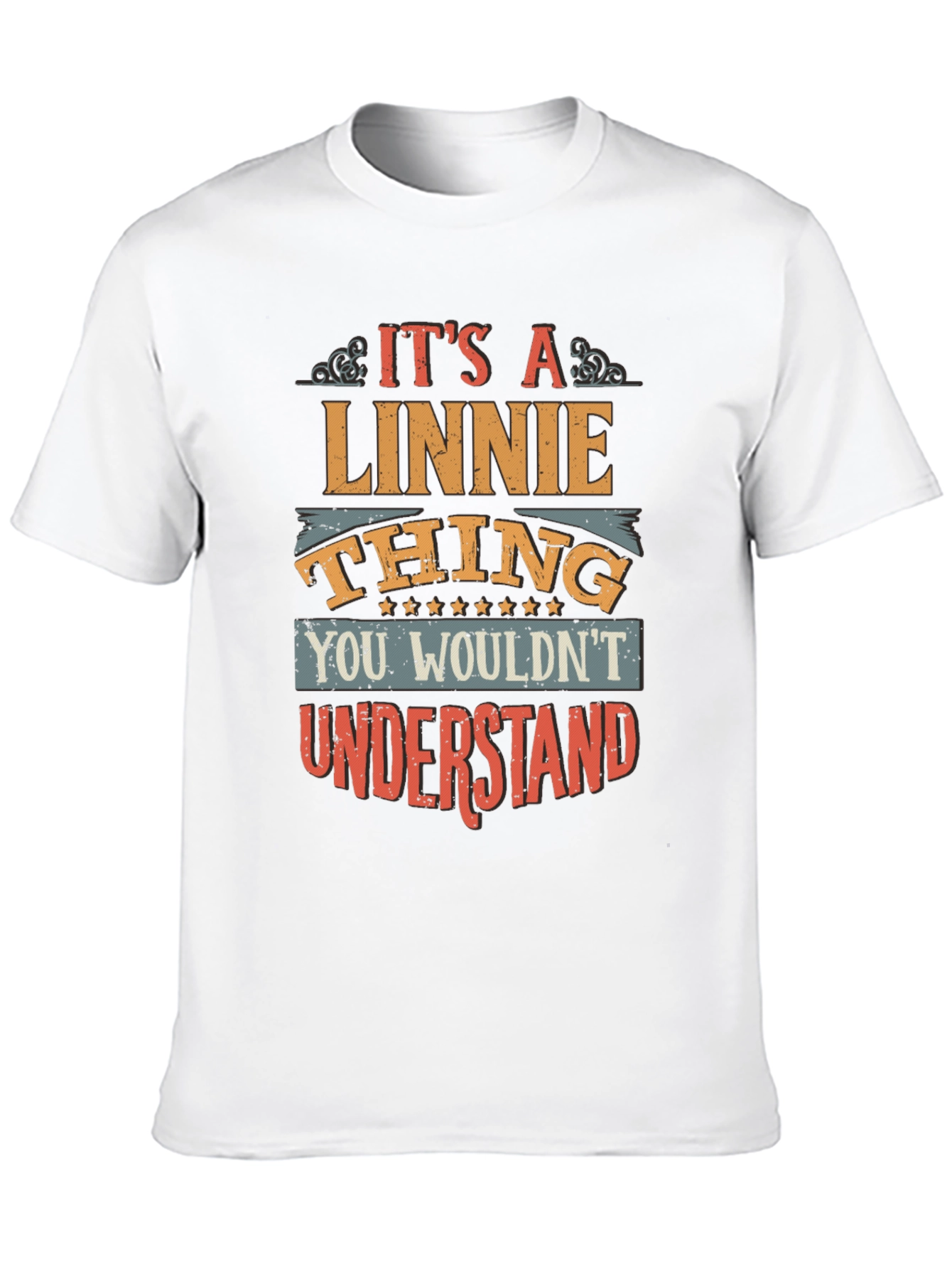 Its a Linnie Thing T-Shirt
