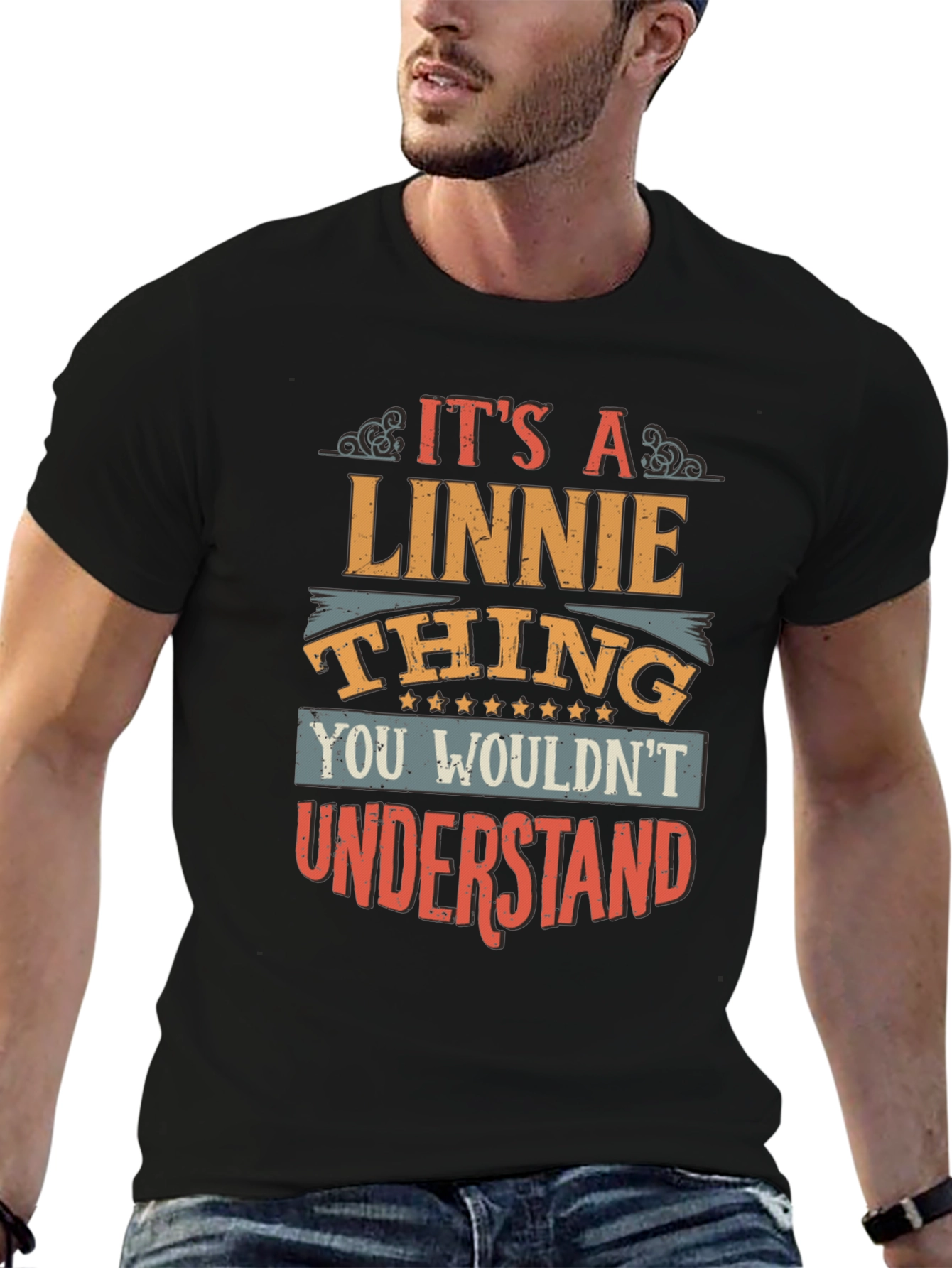 Its a Linnie Thing T-Shirt