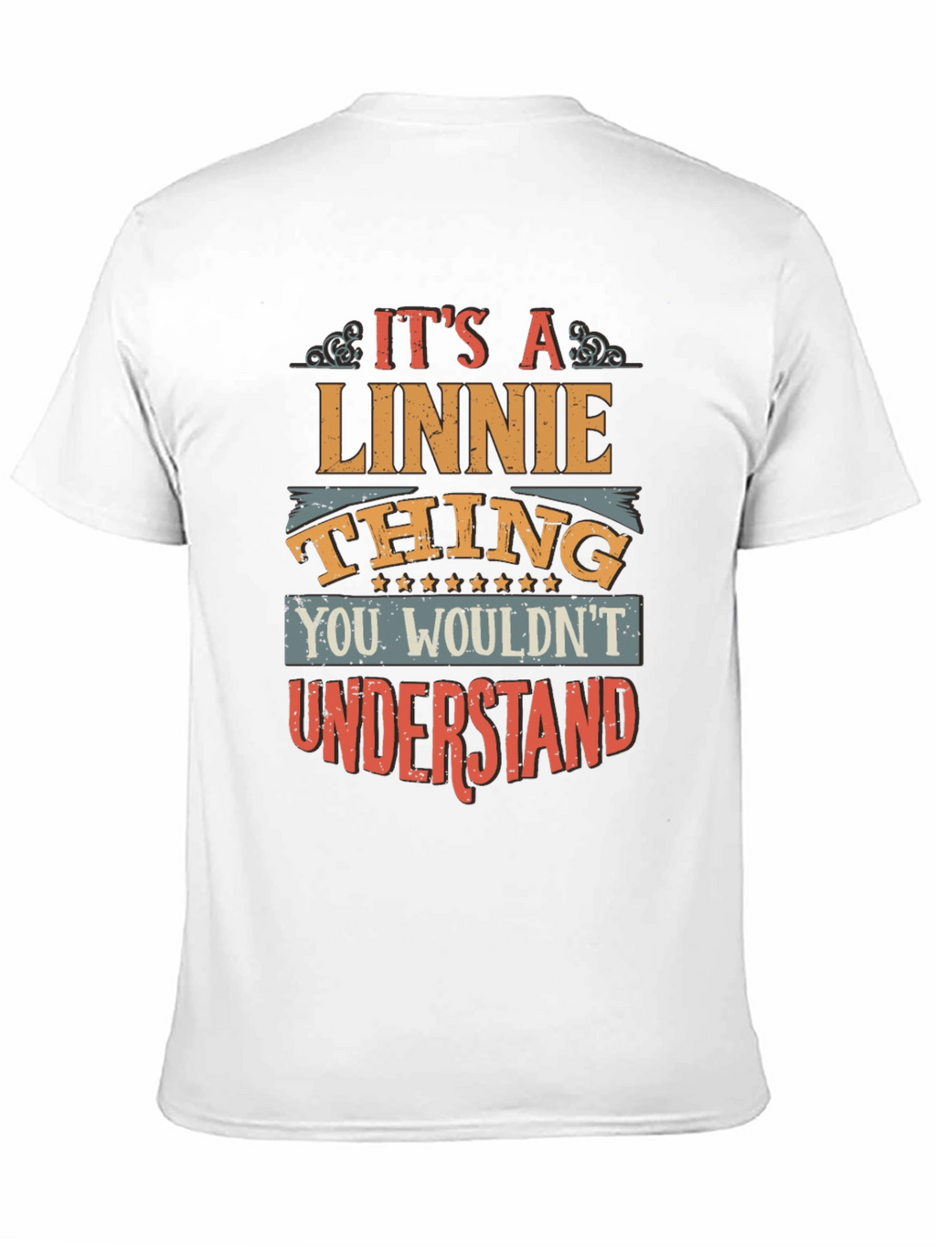 Its a Linnie Thing T-Shirt