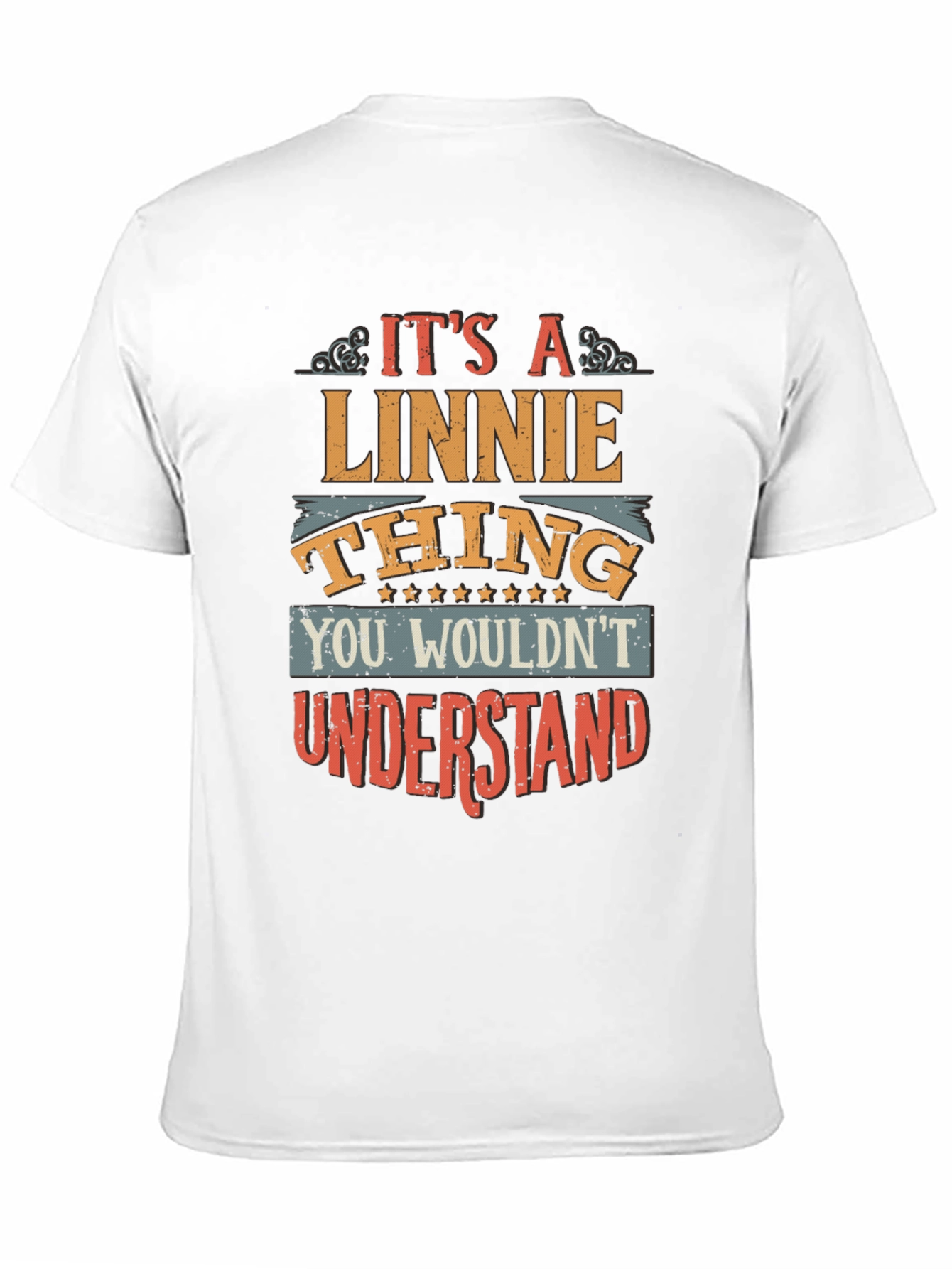Its a Linnie Thing T-Shirt