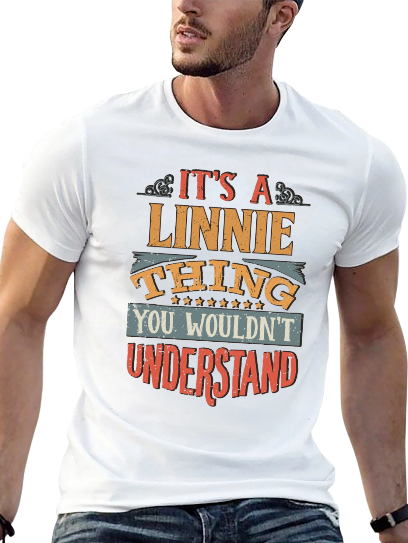 Its a Linnie Thing T-Shirt