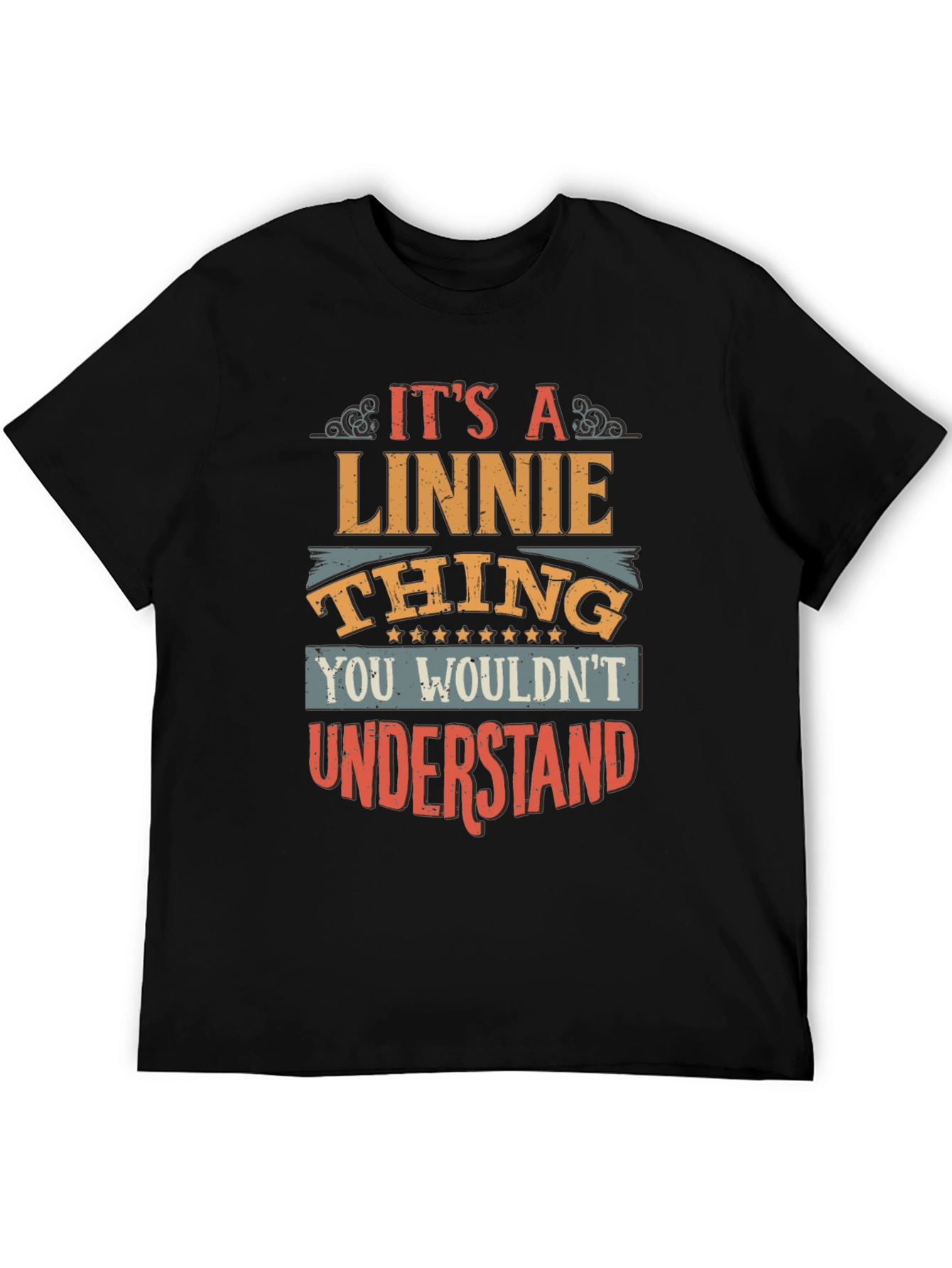 Its a Linnie Thing T-Shirt