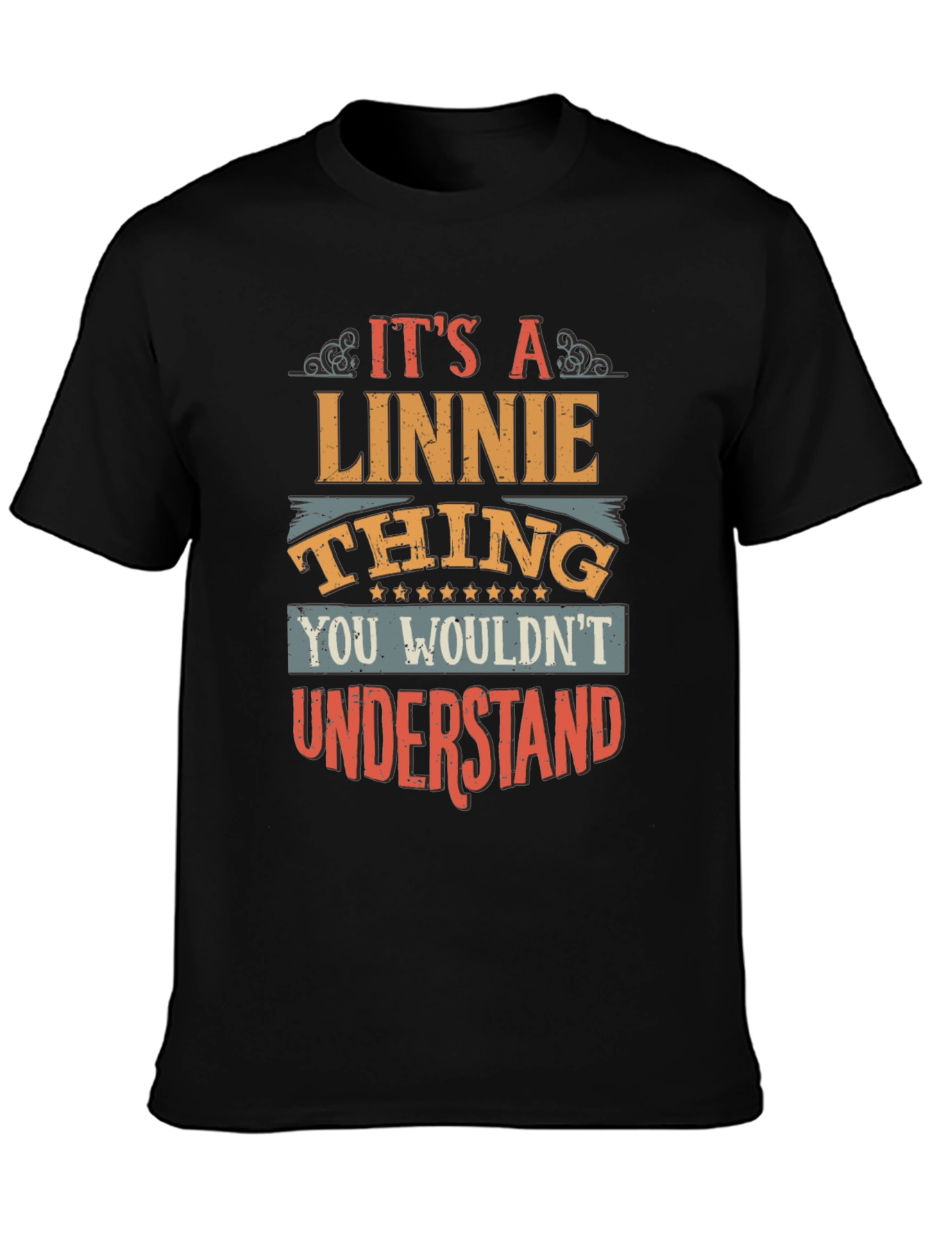 Its a Linnie Thing T-Shirt