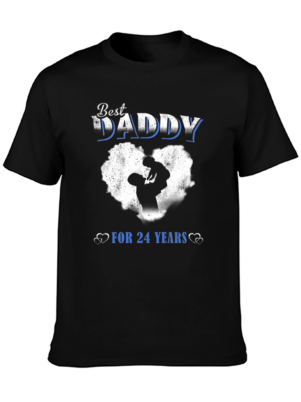 Best Daddy T-Shirt - Fathers Day Gift Idea