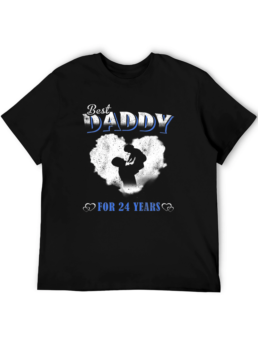 Best Daddy T-Shirt - Fathers Day Gift Idea
