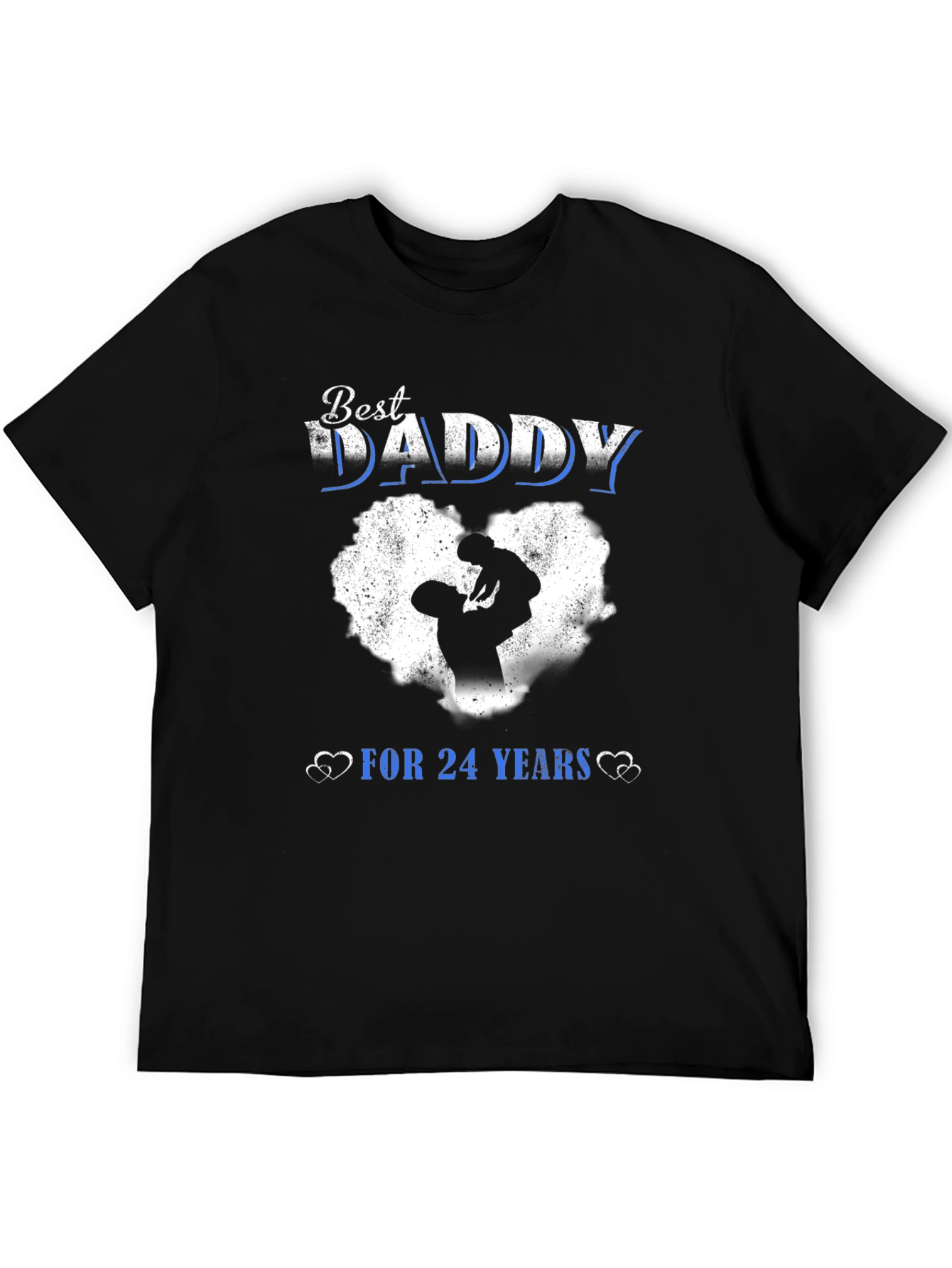 Best Daddy T-Shirt - Fathers Day Gift Idea