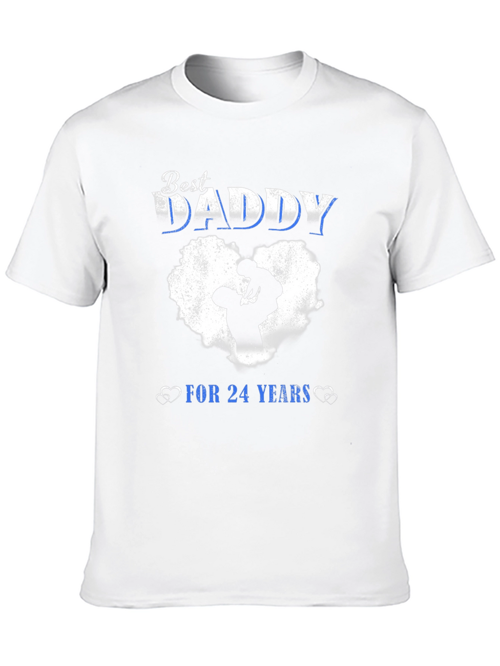 Best Daddy T-Shirt - Fathers Day Gift Idea