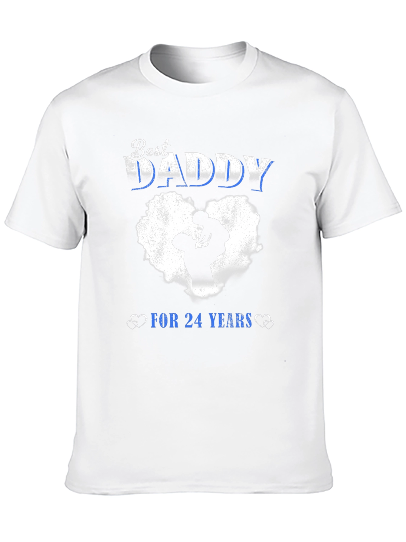 Best Daddy T-Shirt - Fathers Day Gift Idea