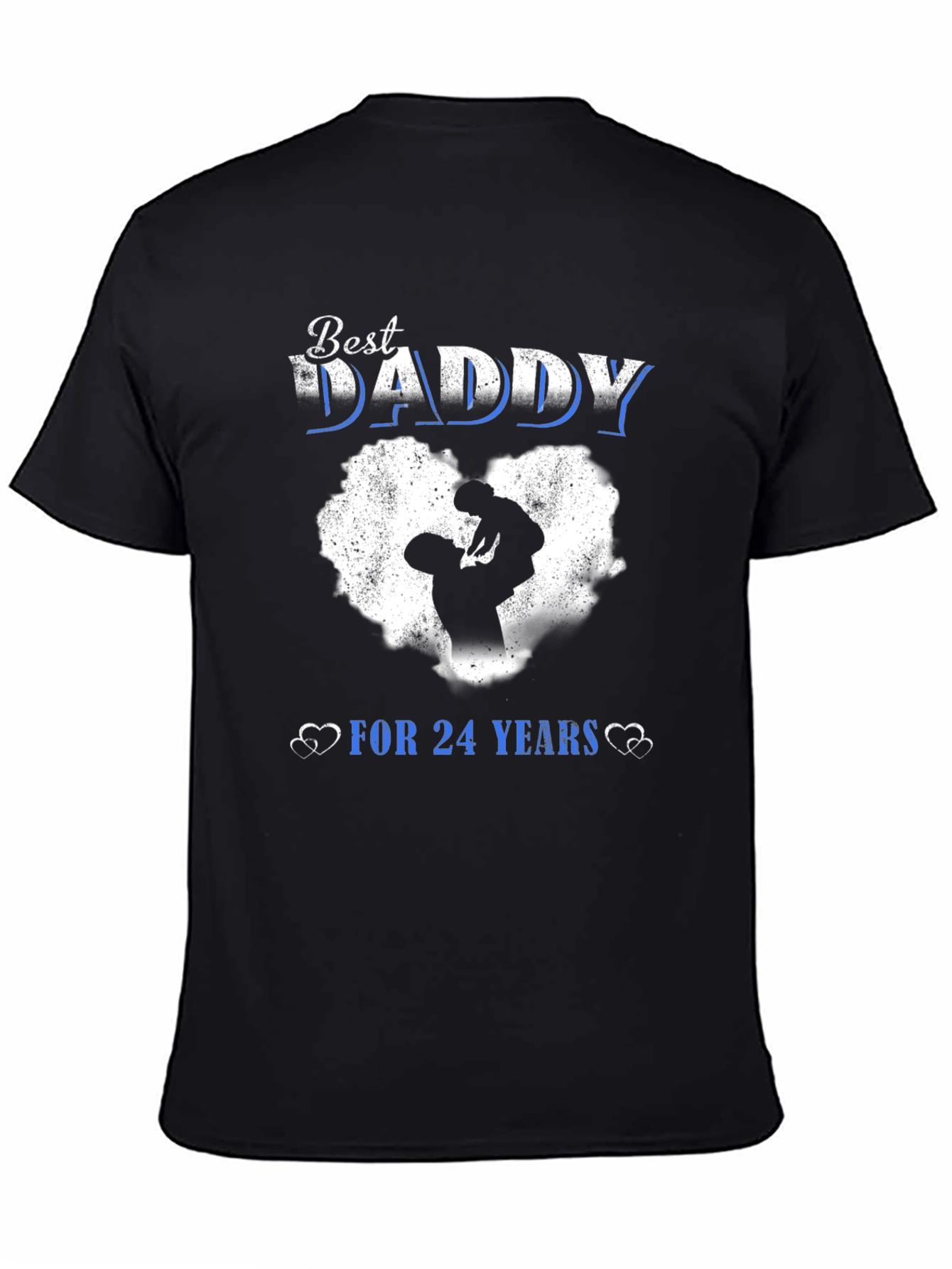 Best Daddy T-Shirt - Fathers Day Gift Idea