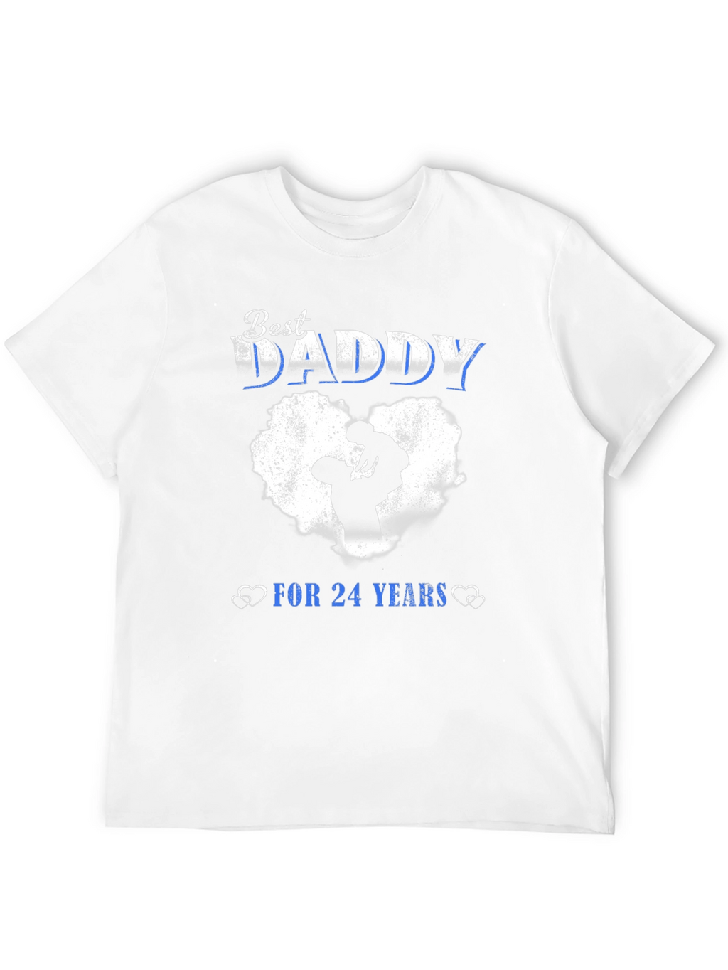Best Daddy T-Shirt - Fathers Day Gift Idea