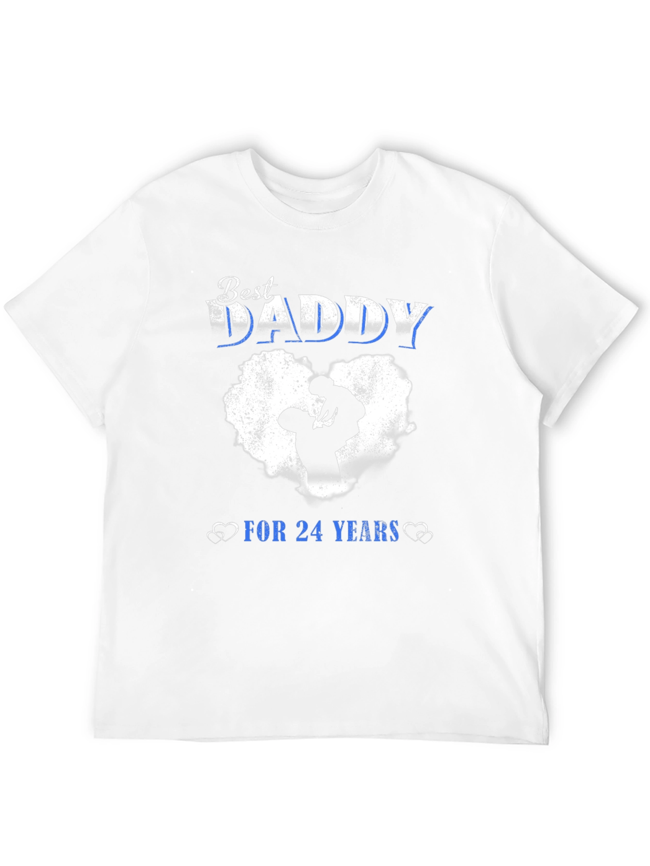 Best Daddy T-Shirt - Fathers Day Gift Idea