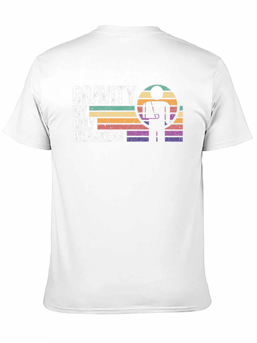 Gravity My Only Weakness T-Shirt