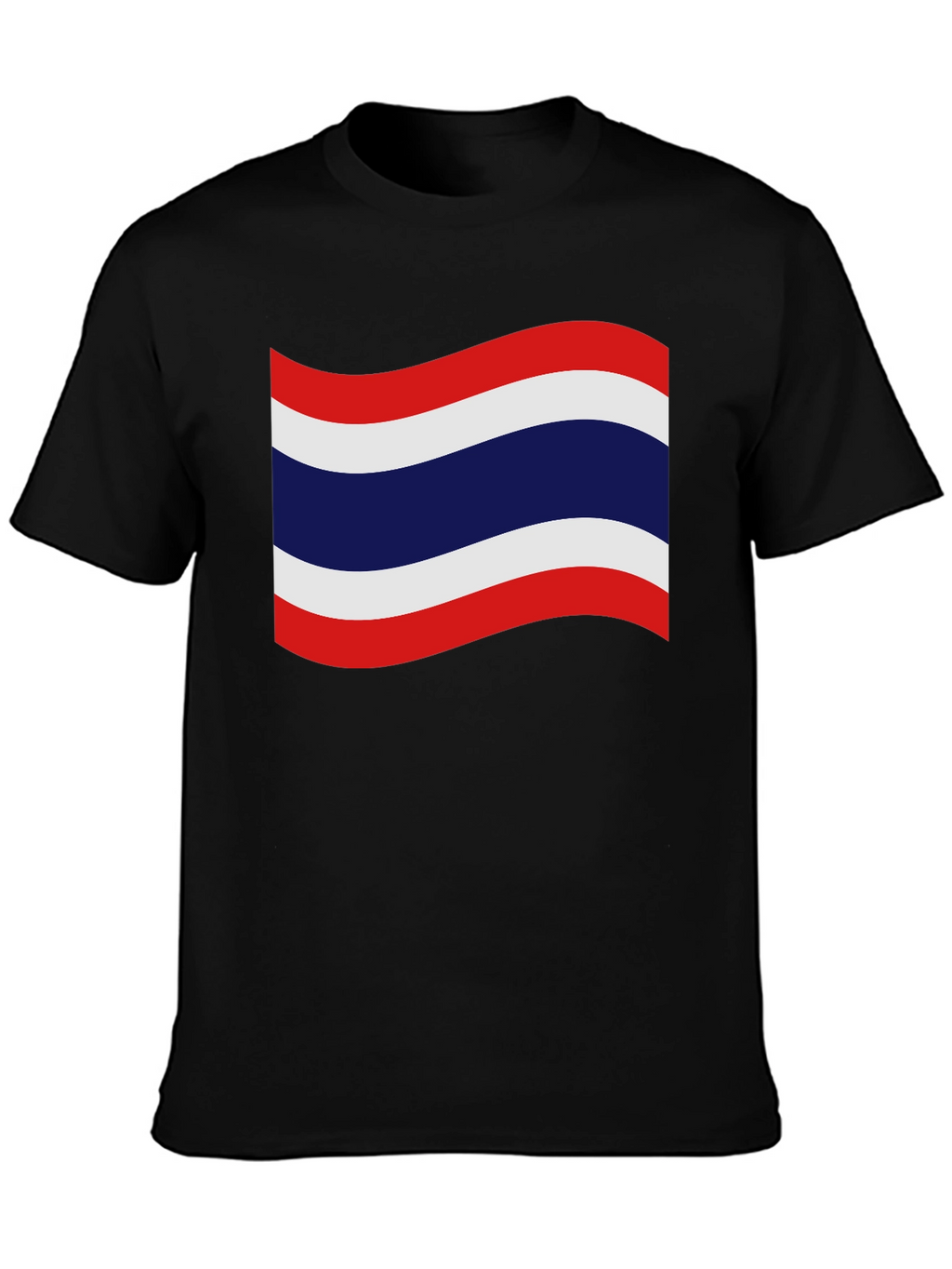 Thailand Flag T-Shirt - Show Your Pride!
