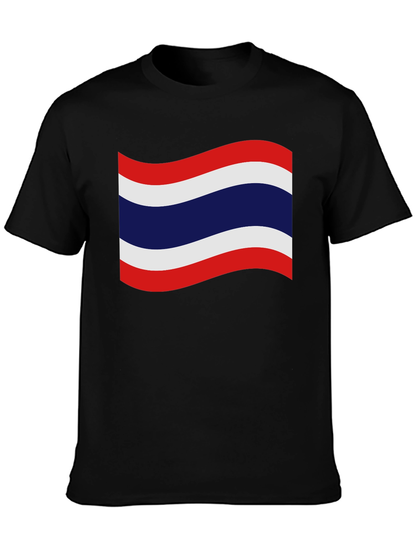 Thailand Flag T-Shirt - Show Your Pride!