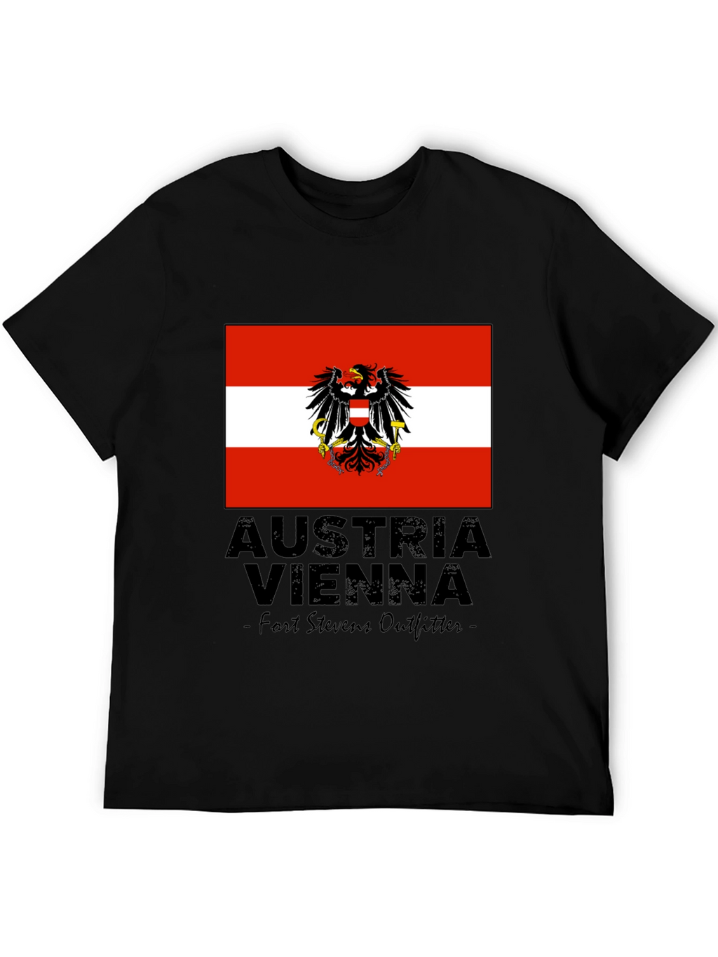 Austria Vienna Flag T-Shirt